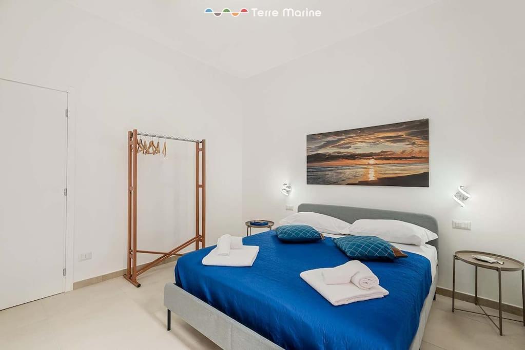 White 89, Terremarine Apartment มอนเตรอสโซ อัล มาเร ภายนอก รูปภาพ