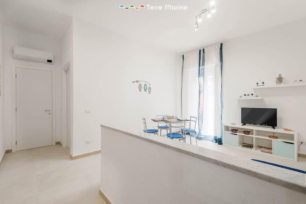 White 89, Terremarine Apartment มอนเตรอสโซ อัล มาเร ภายนอก รูปภาพ