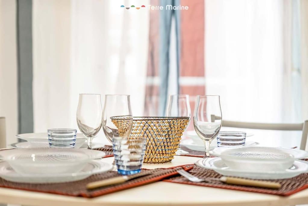 White 89, Terremarine Apartment มอนเตรอสโซ อัล มาเร ภายนอก รูปภาพ