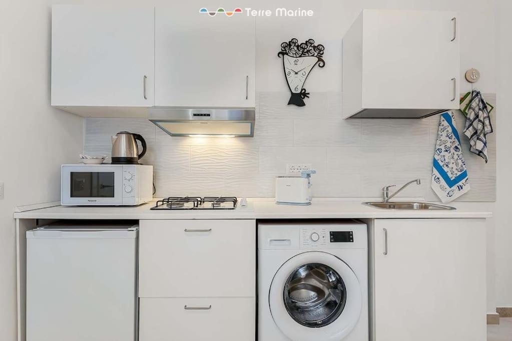 White 89, Terremarine Apartment มอนเตรอสโซ อัล มาเร ภายนอก รูปภาพ